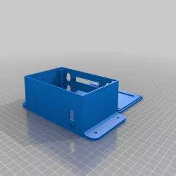 XBee quad relay enclosure
