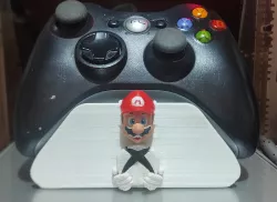 Xbox Super Mario Bros Controller Stand