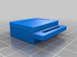 YOLINK 3D Printed Magnetic Wall Mount