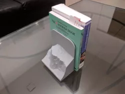 Yosemite Landmark Bookends