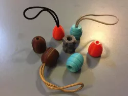 Zipper Pulls