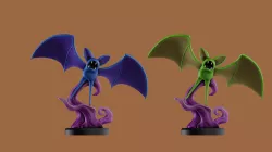 Zubat / Pokemon