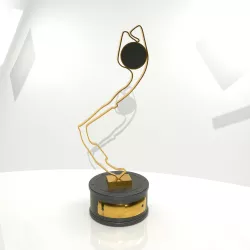 1:1 PRINTABLE FORMULA MONACO 2021 TROPHY
