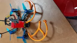 3 Inch 130mm prop protectors Removable