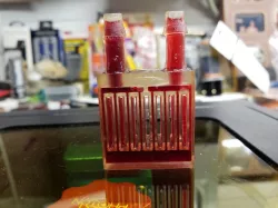 30mm Watercooling Radiator (Proof of Concept)