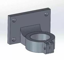 3D Drill Stand to your DIY Bechtop Drill