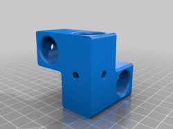 3D Printable Pipe Shelving Bracket!