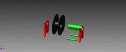 3d printer filament stand