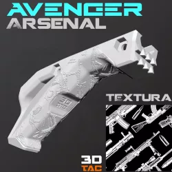 3DTAC / AVENGER - ARSENAL