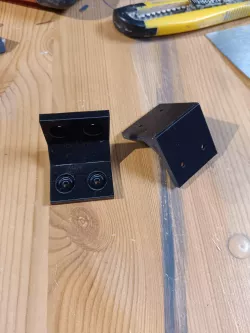 40mm square