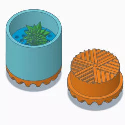 420 herb grinder