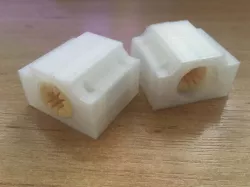 8mm Bearing/Bushing Block