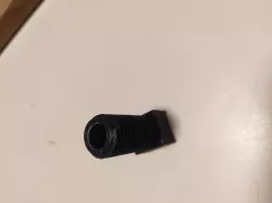 Adapter M10 to M16 thread for knob