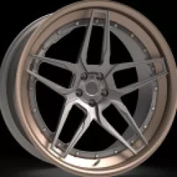 ADV1 Wheels ADV05 TS CS "Real Rims"