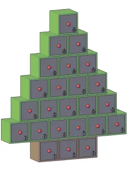 Advent calendar