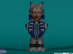 Ahsoka Tano - Clone Wars