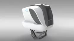 AIRCRAFT FLIGHT SIMULATOR CAE 5000 SERIES