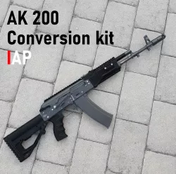 Airsoft AK 200 Conversion Kit