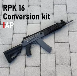 AIRSOFT RPK 16 CONVERSION KIT