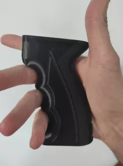 AK-74 anatomic grip