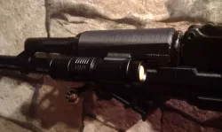 AK47 upper and lower cover