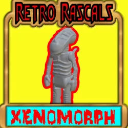 Alien Xenomorph