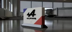 Alpine LOGO DECO
