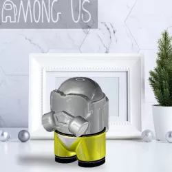 AMONG US - CHEMICAL SKIN