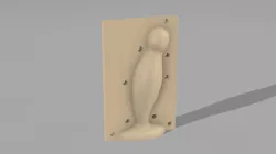 Anal Plug Mold