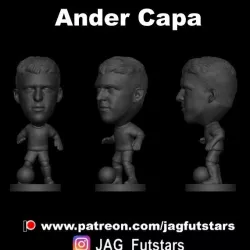 Ander Capa - Soccer STL