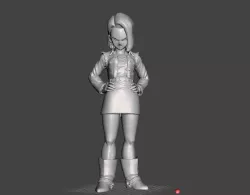 Android 18