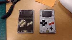 Arduboy buttons