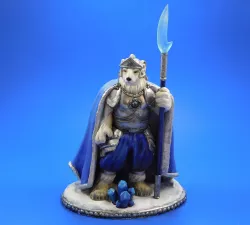 Armel the Polar Paladin
