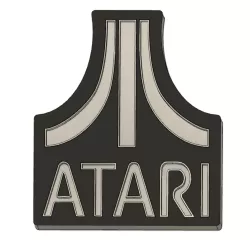 Atari Logo LED Sign