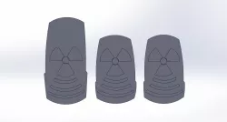 Atomik Pedals