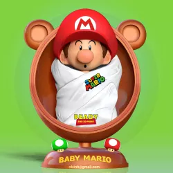 Baby Mario