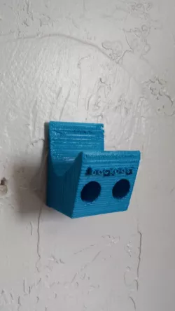 backpack wall hanger