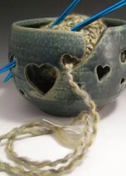 ball holder