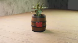 barrel dk