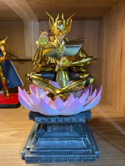 Base figure Shaka of Virgo