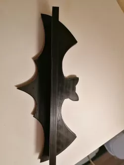 bat wall shelf