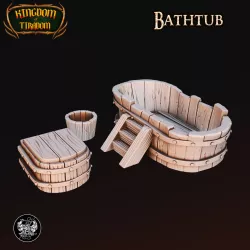 Bathtub