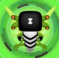 BEN 10 FUNKO POP-STINKFLY