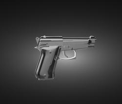 beretta 84fs 3d models 【 STLFinder