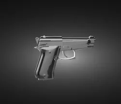 beretta 84fs