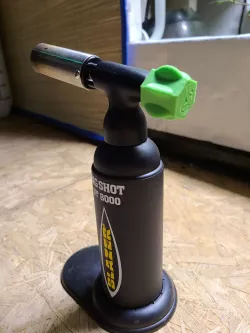 Big Shot Torch Knob