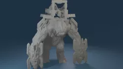 Big Wrinkly Catty Boi