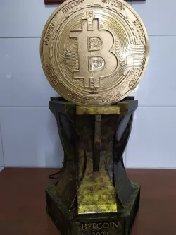 BITCOIN TROPHY
