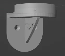 Blink mini wall mount