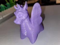 Bloop The Butterfly Dragon